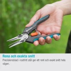 Örtsekatör Gardena GripCut