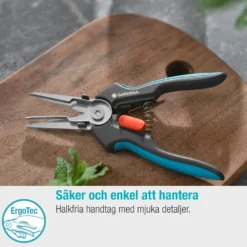 Örtsekatör Gardena GripCut