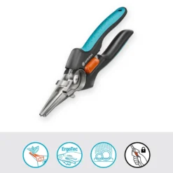 Örtsekatör Gardena GripCut