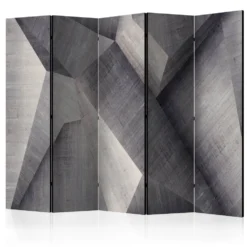 Rumsavdelare Arkiio Abstract Concrete Blocks II 225x172 cm