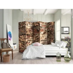 Rumsavdelare Arkiio Ancient Wall II 225x172 cm