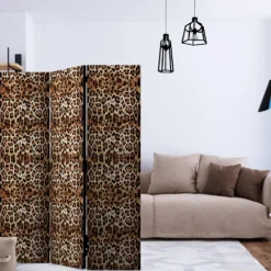 Rumsavdelare Arkiio Animal Theme 135x172 cm
