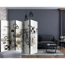 Rumsavdelare Arkiio Artistic Riddle II 225x172 cm