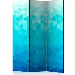 Rumsavdelare Arkiio Azure Pixel 135x172 cm