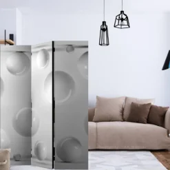 Rumsavdelare Arkiio Balls 135x172 cm