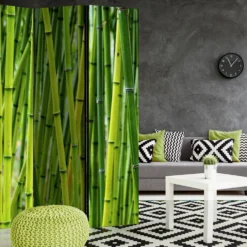 Rumsavdelare Arkiio Bamboo Forest 135x172 cm