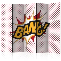 Rumsavdelare Arkiio BANG! II 225x172 cm
