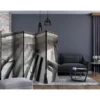 Rumsavdelare Arkiio Beton 3D II 225x172 cm