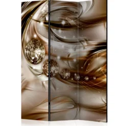 Rumsavdelare Arkiio Chocolate Tide 135x172 cm