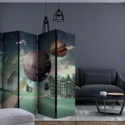Rumsavdelare Arkiio City Of The Future II 225x172 cm