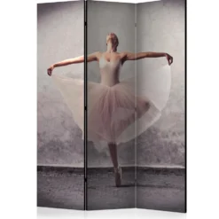 Rumsavdelare Arkiio Classical Dance Poetry Without Words 135x172 cm