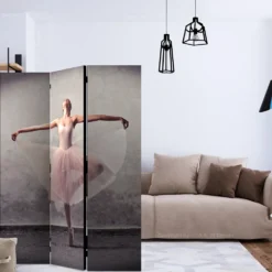 Rumsavdelare Arkiio Classical Dance Poetry Without Words 135x172 cm