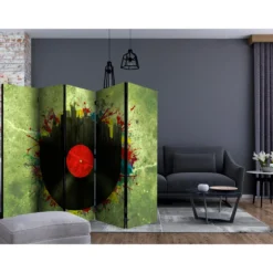 Rumsavdelare Arkiio Colorful Melodies of the city II 225x172 cm
