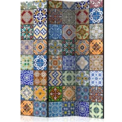 Rumsavdelare Arkiio Colorful Mosaic 135x172 cm
