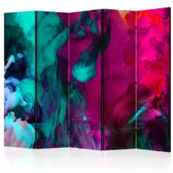 Rumsavdelare Arkiio Color Madness II 225x172 cm
