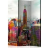 Rumsavdelare Arkiio Colors Of New York City 135x172 cm