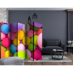 Rumsavdelare Arkiio Colourful Balls II 225x172 cm
