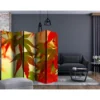 Rumsavdelare Arkiio Colourful Leaves II 225x172 cm