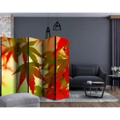 Rumsavdelare Arkiio Colourful Leaves II 225x172 cm