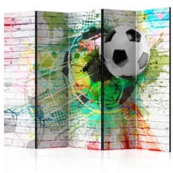 Rumsavdelare Arkiio Colourful Sport II 225x172 cm