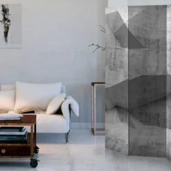 Rumsavdelare Arkiio Concrete Geometry 135x172 cm