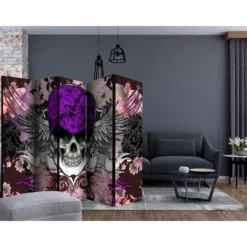 Rumsavdelare Arkiio Corpse Skull II 225x172 cm