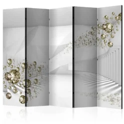 Rumsavdelare Arkiio Corridor of Diamonds II 225x172 cm