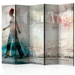 Rumsavdelare Arkiio Create Yourself II 225x172 cm