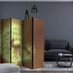 Rumsavdelare Arkiio Dandelion Sepia II 2017 225x172 cm