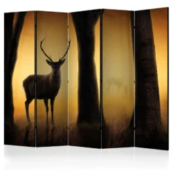 Rumsavdelare Arkiio Deer in his Natural Habitat II 225x172 cm
