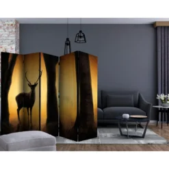Rumsavdelare Arkiio Deer in his Natural Habitat II 225x172 cm