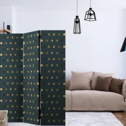 Rumsavdelare Arkiio Dots 135x172 cm
