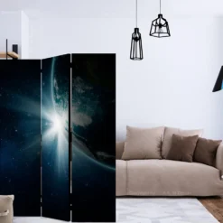 Rumsavdelare Arkiio Earth 135x172 cm