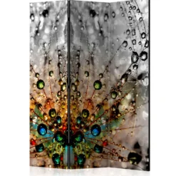 Rumsavdelare Arkiio Enchanted Morning Dew 135x172 cm