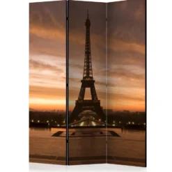 Rumsavdelare Arkiio Evening Colours Of Paris 135x172 cm