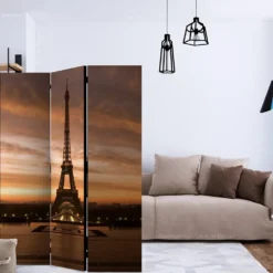 Rumsavdelare Arkiio Evening Colours Of Paris 135x172 cm