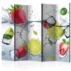 Rumsavdelare Arkiio Fruit Cocktail II 225x172 cm