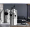 Rumsavdelare Arkiio Futuristic Tunnel II 225x172 cm