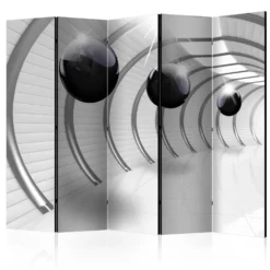 Rumsavdelare Arkiio Futuristic Tunnel II 225x172 cm