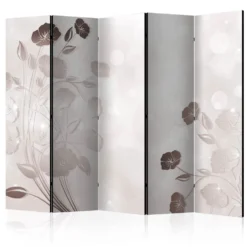 Rumsavdelare Arkiio Gentleness of Flowers II 225x172 cm