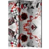 Rumsavdelare Arkiio Geometric Cosmos 135x172 cm