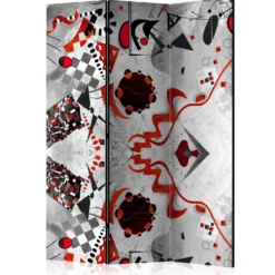 Rumsavdelare Arkiio Geometric Cosmos 135x172 cm