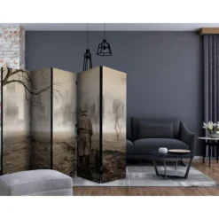 Rumsavdelare Arkiio Ghost's City II 225x172 cm