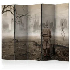 Rumsavdelare Arkiio Ghost's City II 225x172 cm