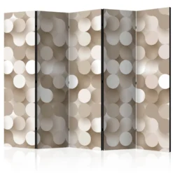Rumsavdelare Arkiio Gold Net II 225x172 cm