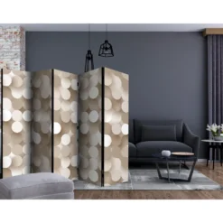 Rumsavdelare Arkiio Gold Net II 225x172 cm