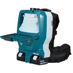 Ryggdammsugare Makita LXT DVC265ZXU Sladdlös Dammsugare Utan Batteri 2L