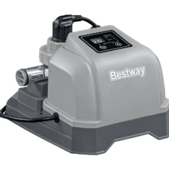 Saltvattenklorinator Bestway Hydrogenic 2 g/h för Poolkemi & Klortabletter