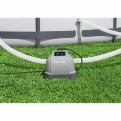 Saltvattenklorinator Bestway Hydrogenic 2 g/h för Poolkemi & Klortabletter