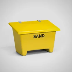 Sandbehållare Formenta 250 liter Gul